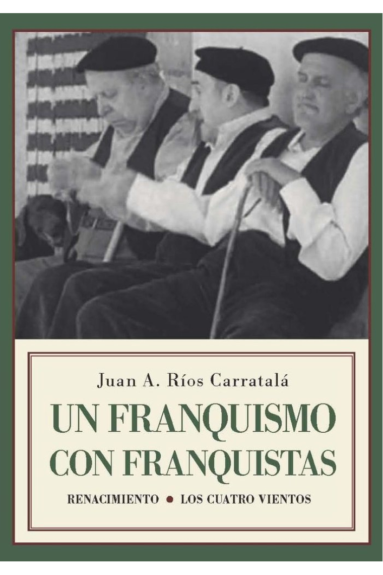 Un franquismo con franquistas