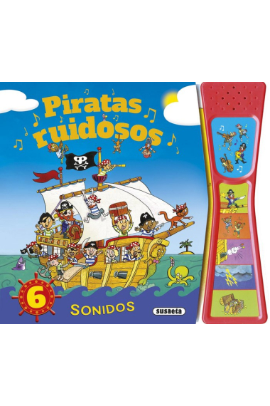 Piratas ruidosos