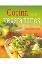 Cocina para vegetarianos