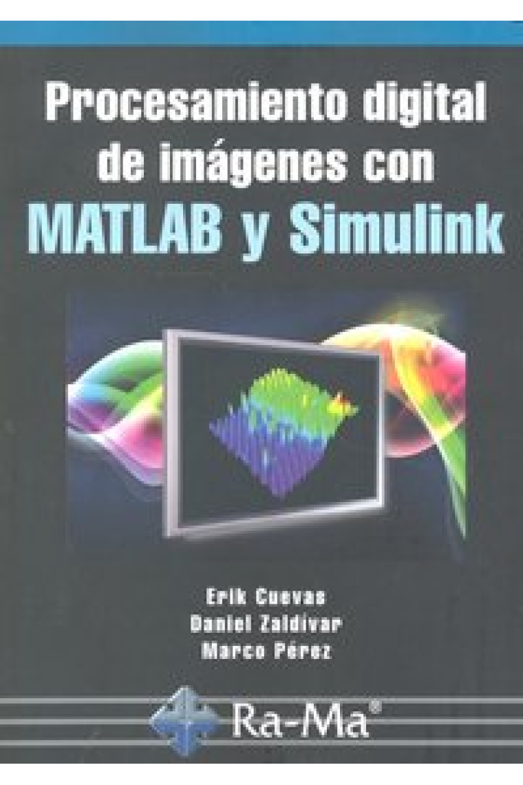 Procesamiento digital de imágenes con MATLAB y Simulink