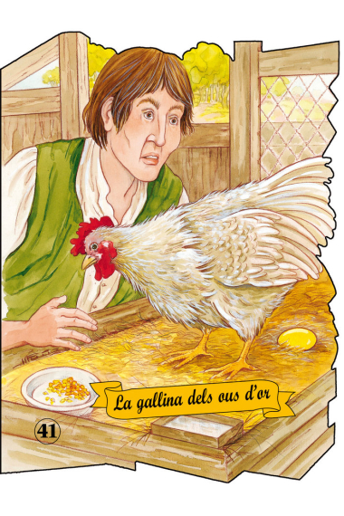 La gallina dels ous d'or