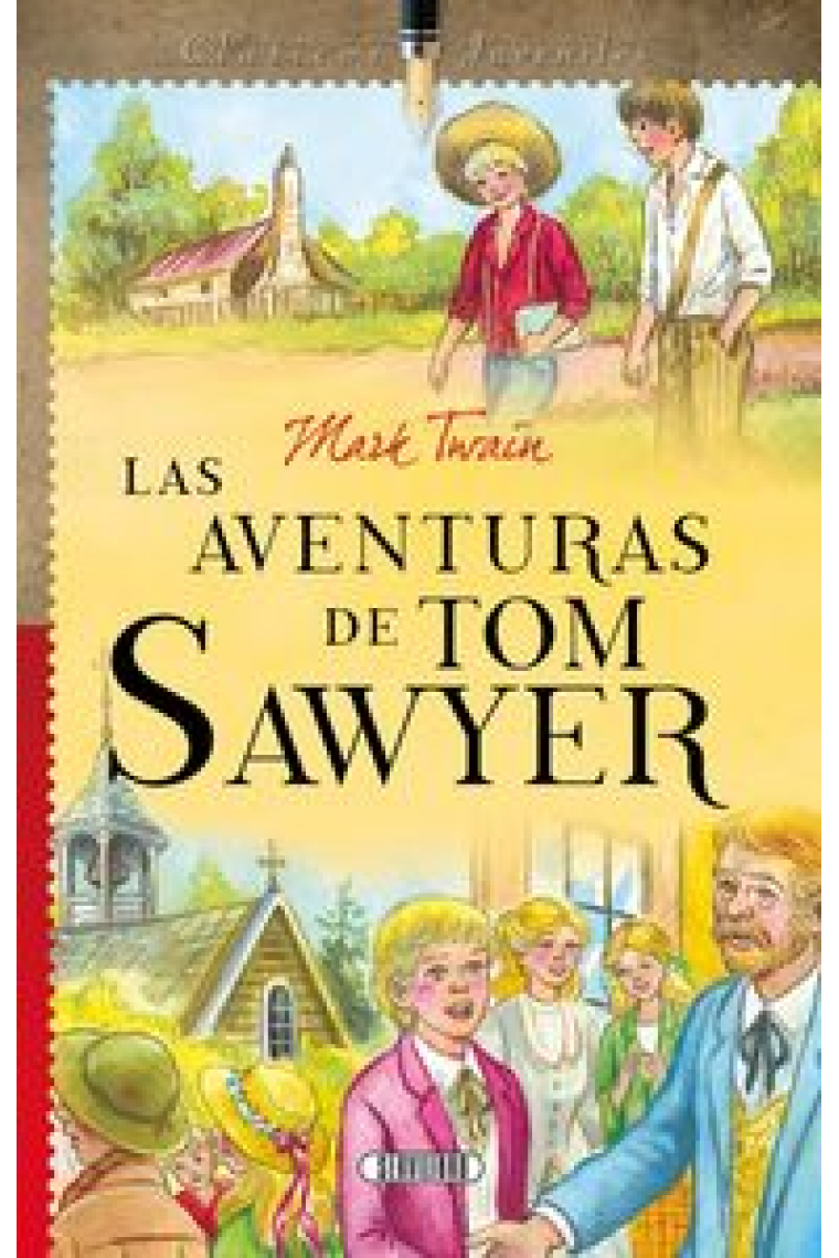 Las aventuras de Tom Sawyer