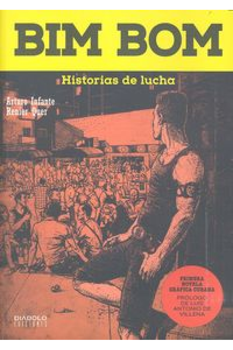 Bim bom historias de lucha