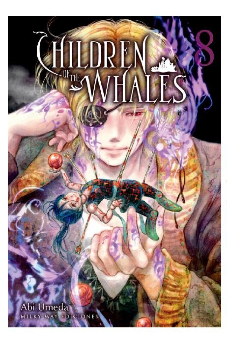 CHILDREN OF THE WHALES N 08