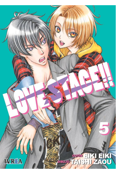 Love Stage 5