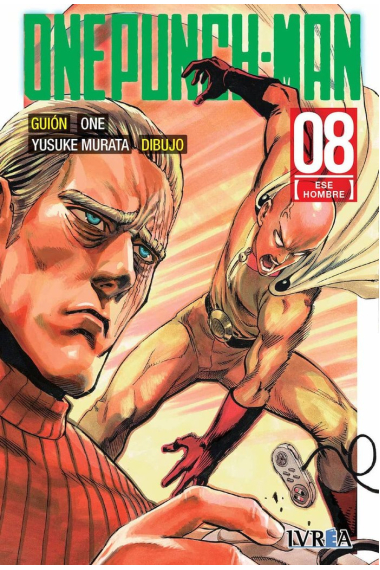 One Punch-Man 8