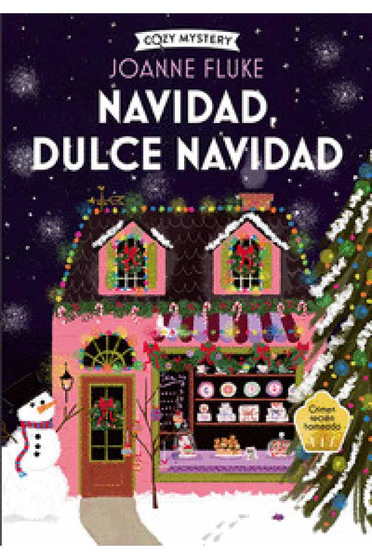 Navidad, dulce Navidad (Cozy Mystery)