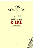 Los sonetos a Orfeo. Edición bilingüe.