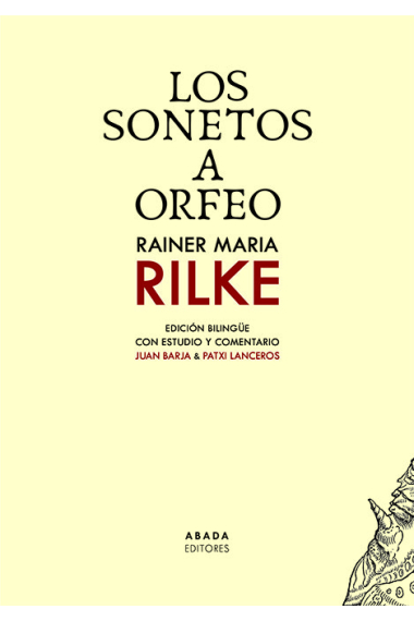 Los sonetos a Orfeo. Edición bilingüe.