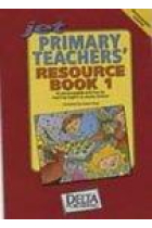 Jet primary teacher's resource book 1. Photocopiable