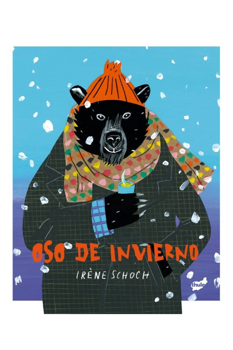 Oso de invierno