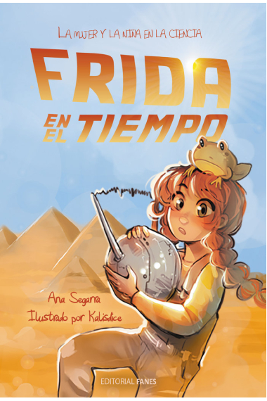 FRIDA EN EL TIEMPO