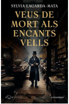 Veus de morts als Encants Vells. Premi Santa Eulàlia 2024 de Novel·la de Barcelona