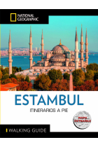 Estambul. Itinerarios a pie