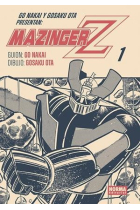 Mazinger Z 1