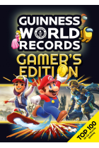 Guinness World Records 2025. Gamer's Edition