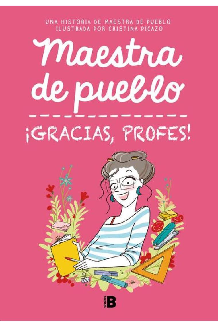 ¡Gracias, profes!