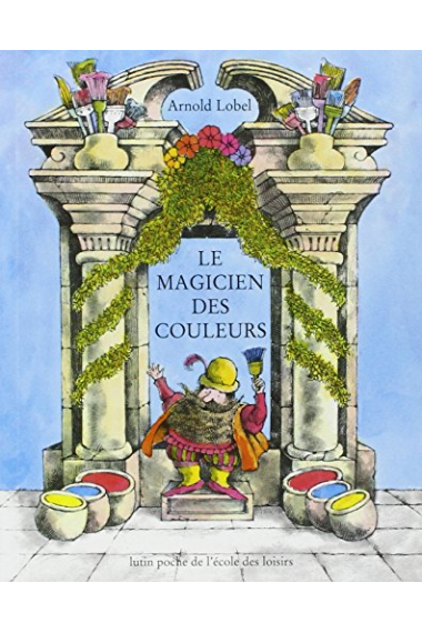 LE MAGICIEN DES COULEURS