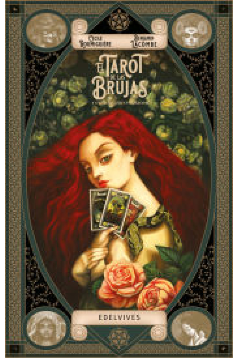 El tarot de las brujas (y otras mujeres poderosas)