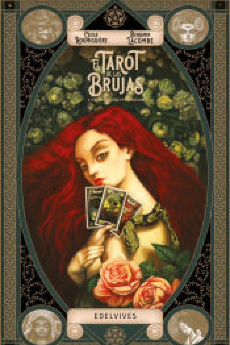 El tarot de las brujas (y otras mujeres poderosas)