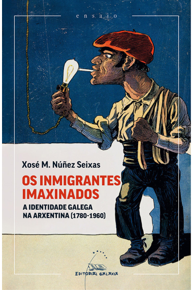 OS INMIGRANTES IMAXINDOS