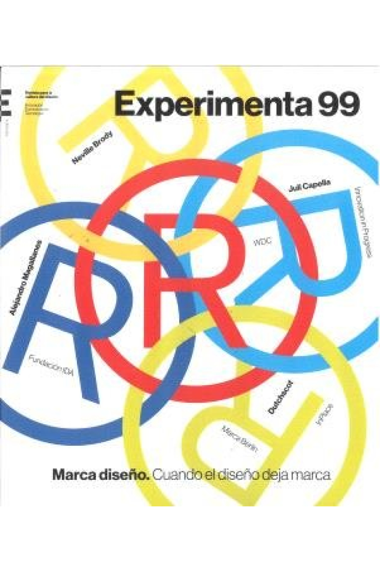 EXPERIMENTA 99