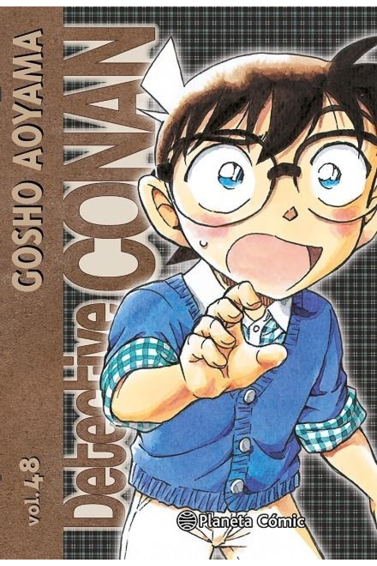 Detective Conan - 48