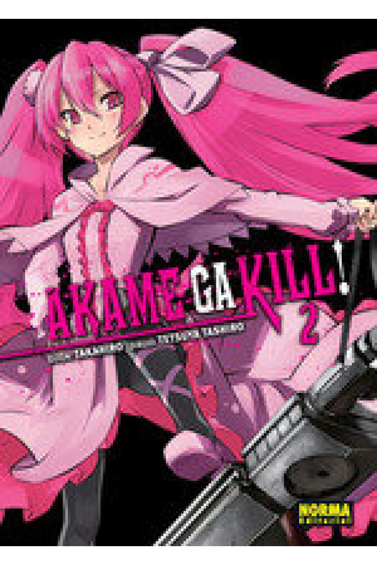 AKAME GA KILL 2 NE