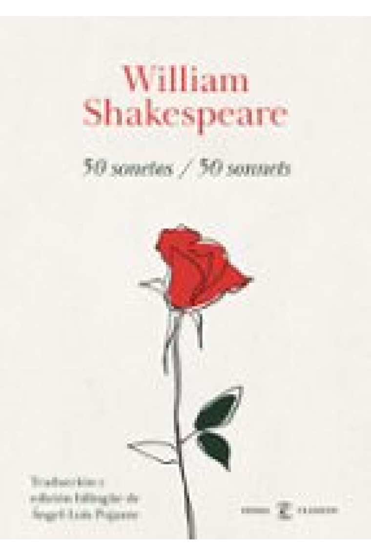 50 sonetos / 50 sonnets