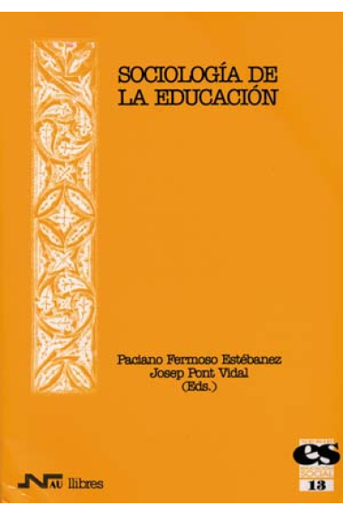 Sociología de la educación