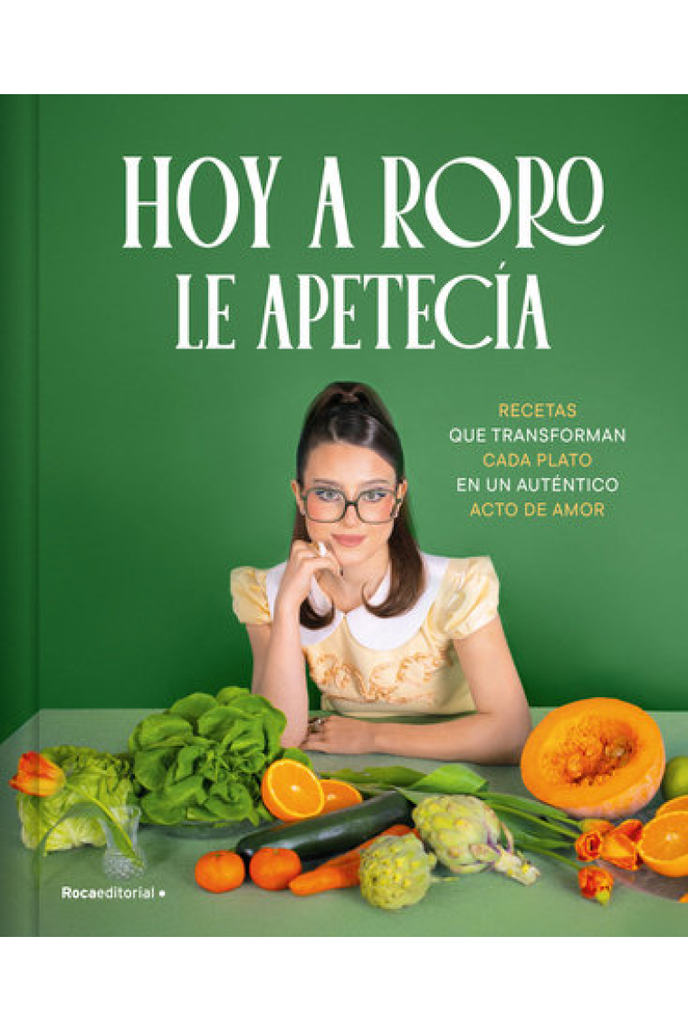 Hoy a RoRo le apetecía