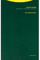 Sobre morir (Eutanasias, derechos, razones)