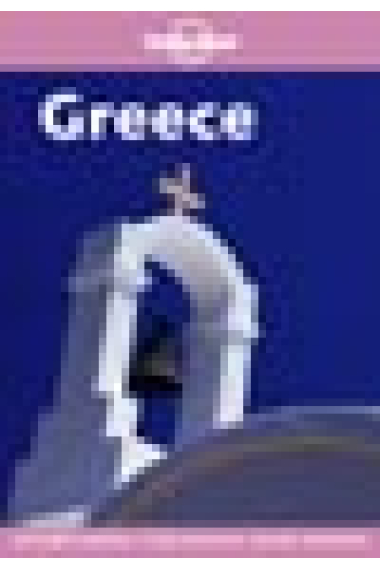 Greece, 5th Edition (en anglais)