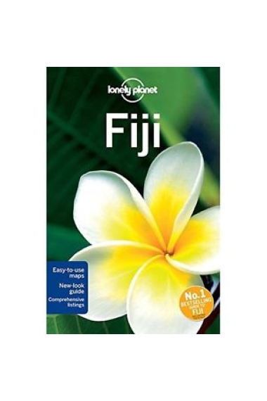 Fiji. Lonely Planet (inglés)