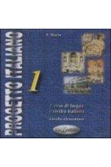 Progetto italiano1. CD.Livello elementare