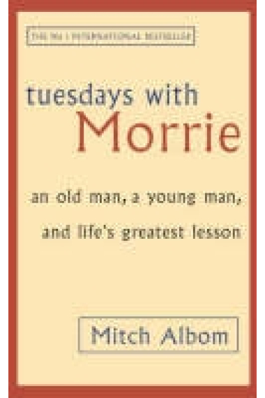 Tuesdays with Morrie