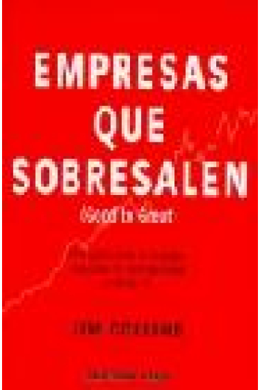 Empresas que sobresalen