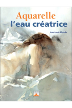 L'aquarelle l'eau créatrice