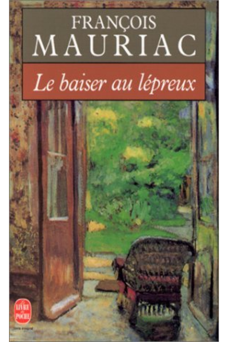 Le baiser au lépreux