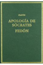 Apología de Sócrates. Fedón (Edición bilingüe)