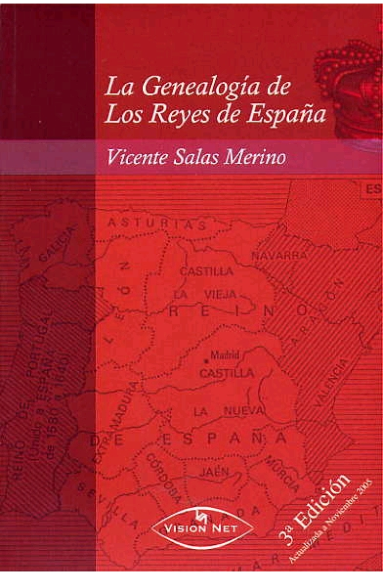 La Genealogía de los Reyes de España