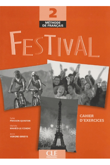 Festival 2 Cahier D'Exercices