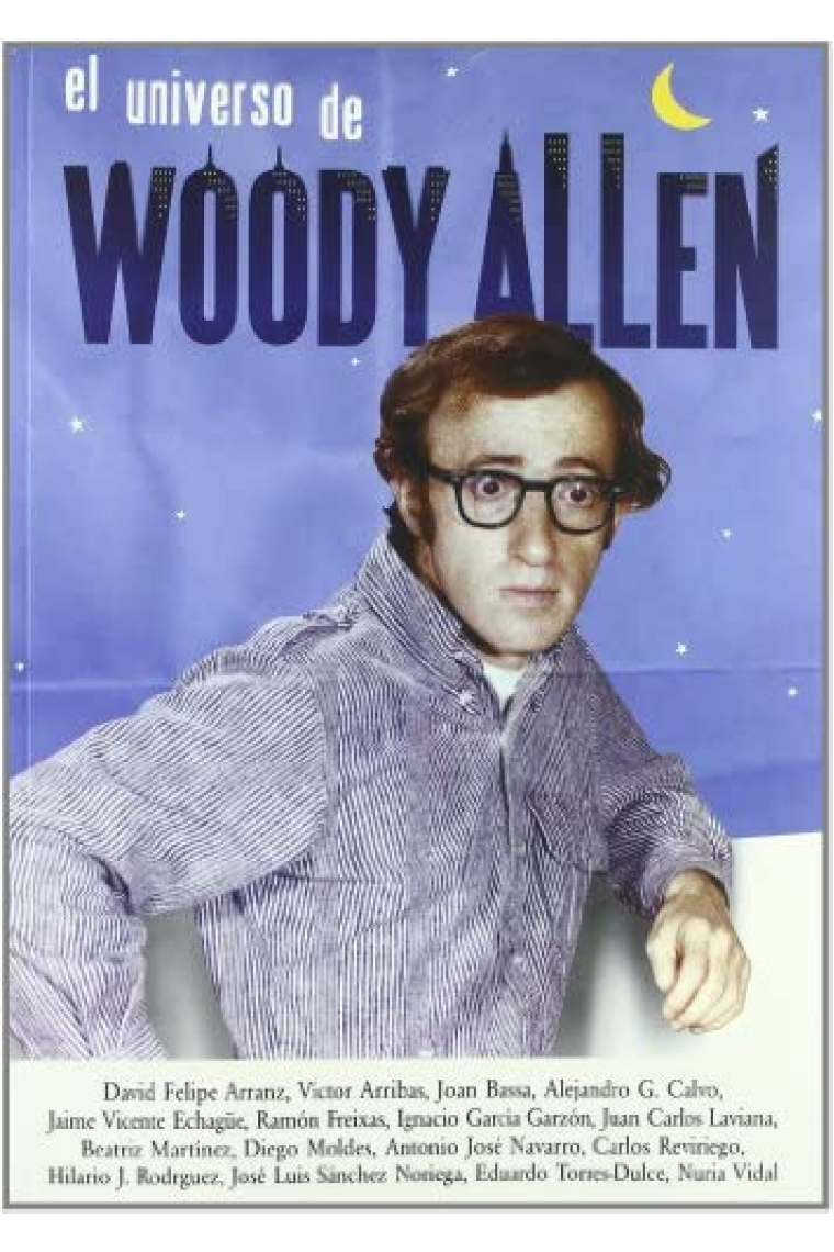 El universo de Woody Allen