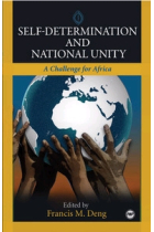 Self-determination and national unity. A Challenge for Africa