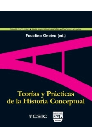 Teorías y prácticas de la historia conceptual