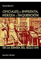 Oficiales de imprenta, herejía e inquisición