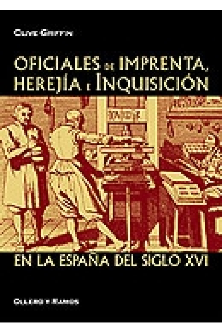 Oficiales de imprenta, herejía e inquisición