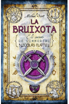 La bruixota (Els secrets de l'inmortal Nicolas Flamen III)