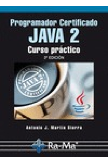 Programa certificado JAVA 2 . Curso práctico