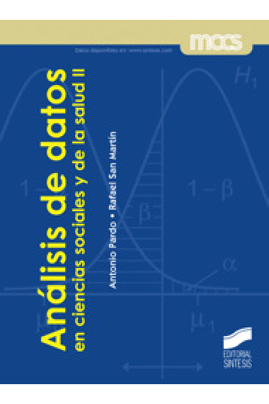 Análisis de datos en ciencias sociales y de la salud II